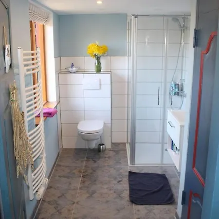 Comfortable Thatched Roof Dollrottfeld